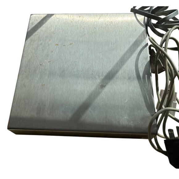 Avery Berkel Model 6708 Digital Scale 30x0.01 Lb Capacity Stainless Steel Works - Picture 5 of 10